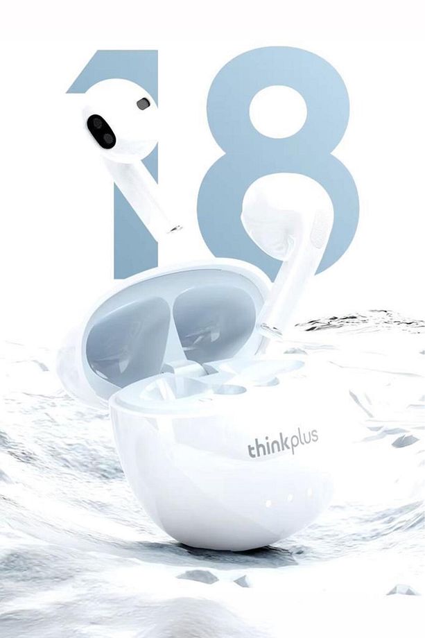 Thinkplus Lp2 Pro Siyah Aı Tws Bluetooth V5.4 Dil Çevirici Hıfı Stereo Ses Kulaklığı - 5