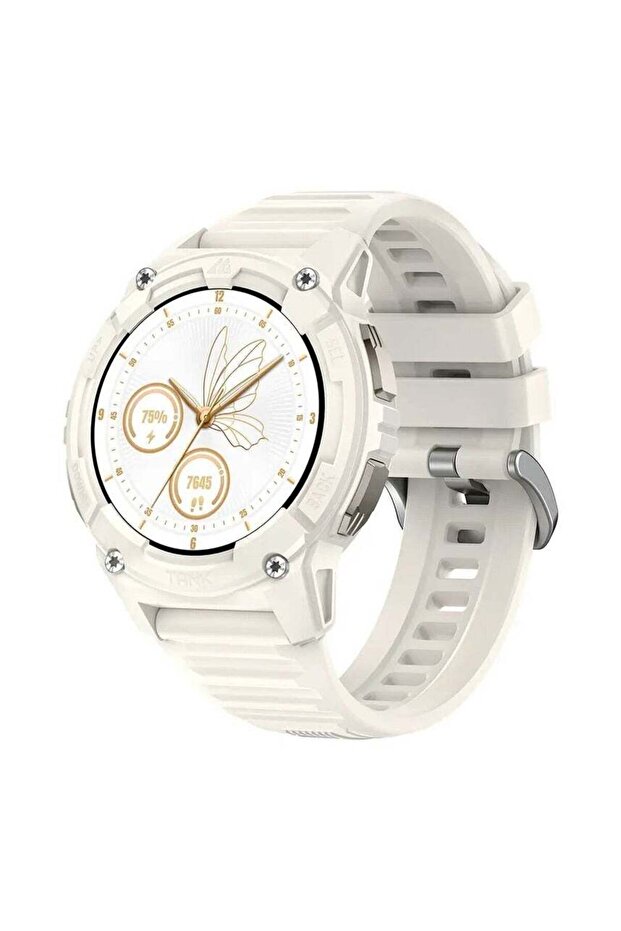 TANK S2 Smartwatch – AMOLED Display, Bluetooth Calling, 5ATM Waterproof