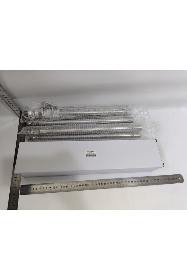 Flag Stand, , 180 cm, Silver - 2