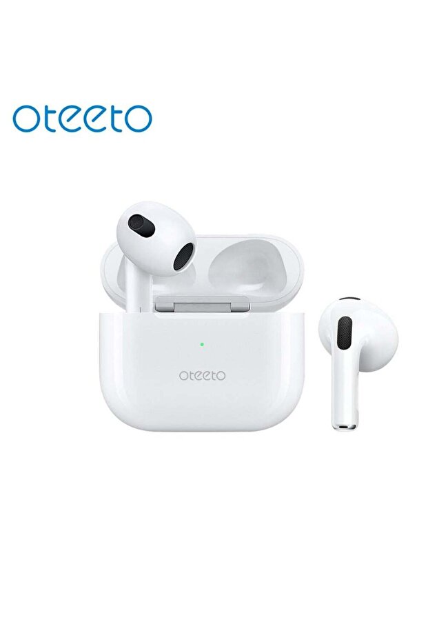 OT104 Wireless Bluetooth Earphone With High Bass Sound Quality Multifunctional Touch Control