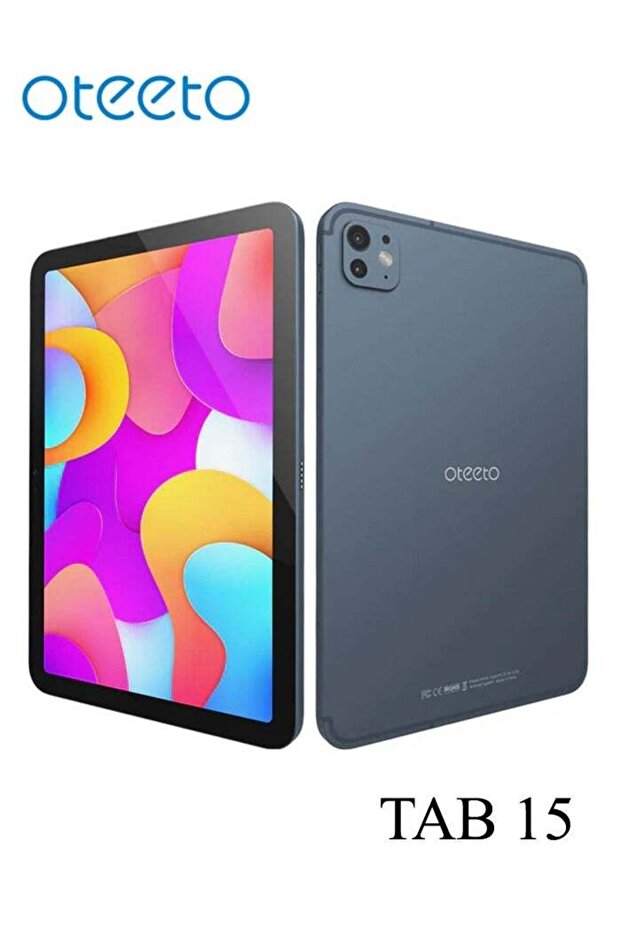 TAB 15 Slim Design 5G Android Tablet With 10.1 Inch Display Dual SIM Slot 8GB RAM 512GB ROM a