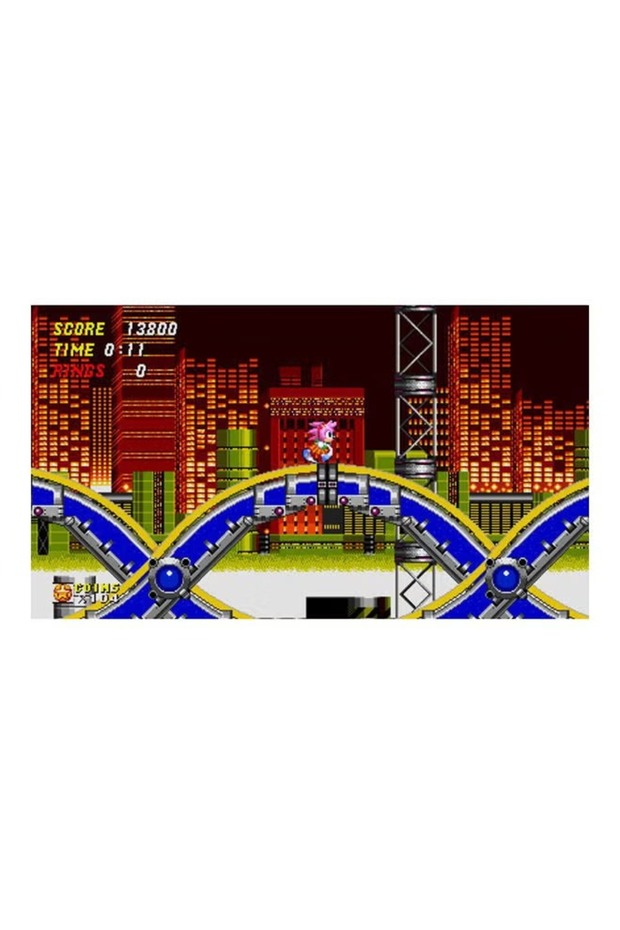 Sonic Origins Plus – PlayStation 4 (PS4) - 3