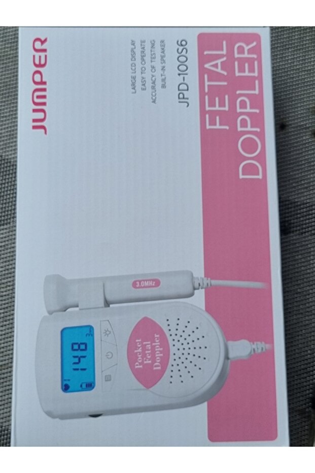 Fetal doppler - 1