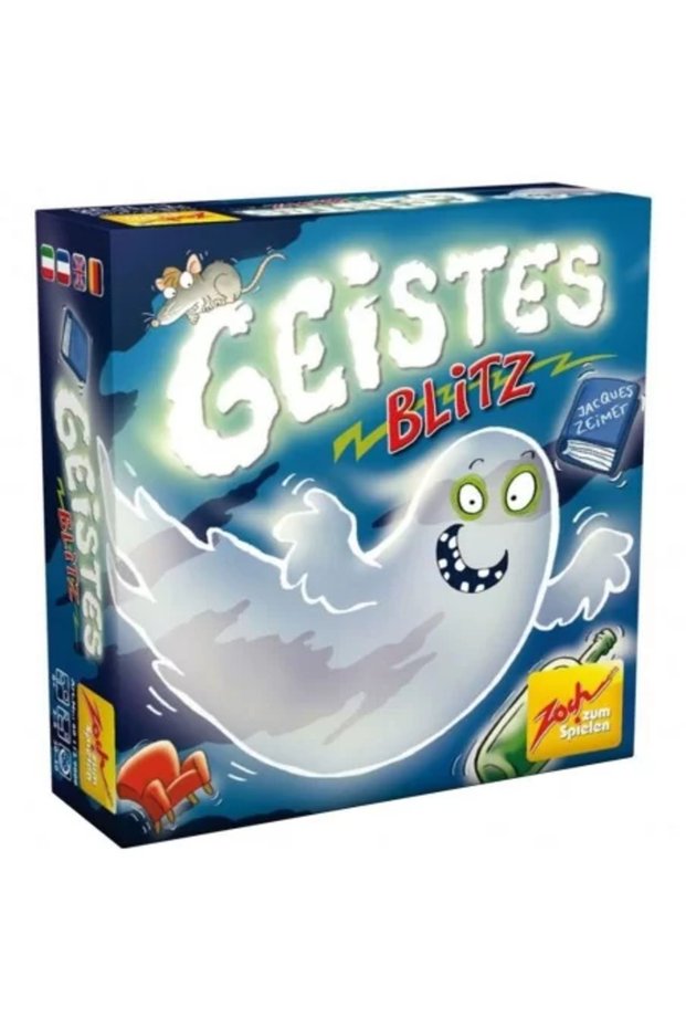 Joc Zoch Geistesblitz