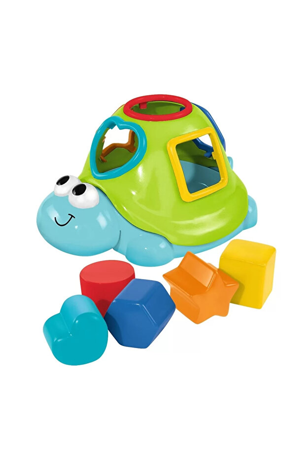 Jucarie cu sortator Simba ABC Floating Turtle Shape - 4