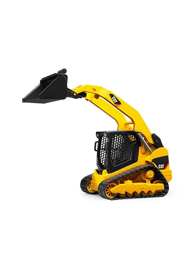 Caterpillar Track Loader Br02136 - 3