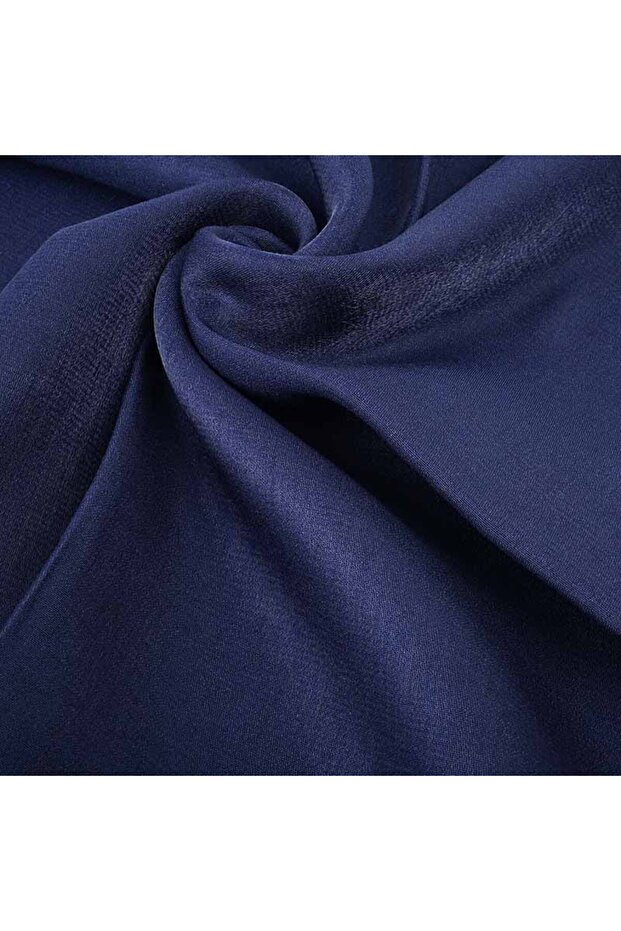 Düz Kehribar Eşarp - 2