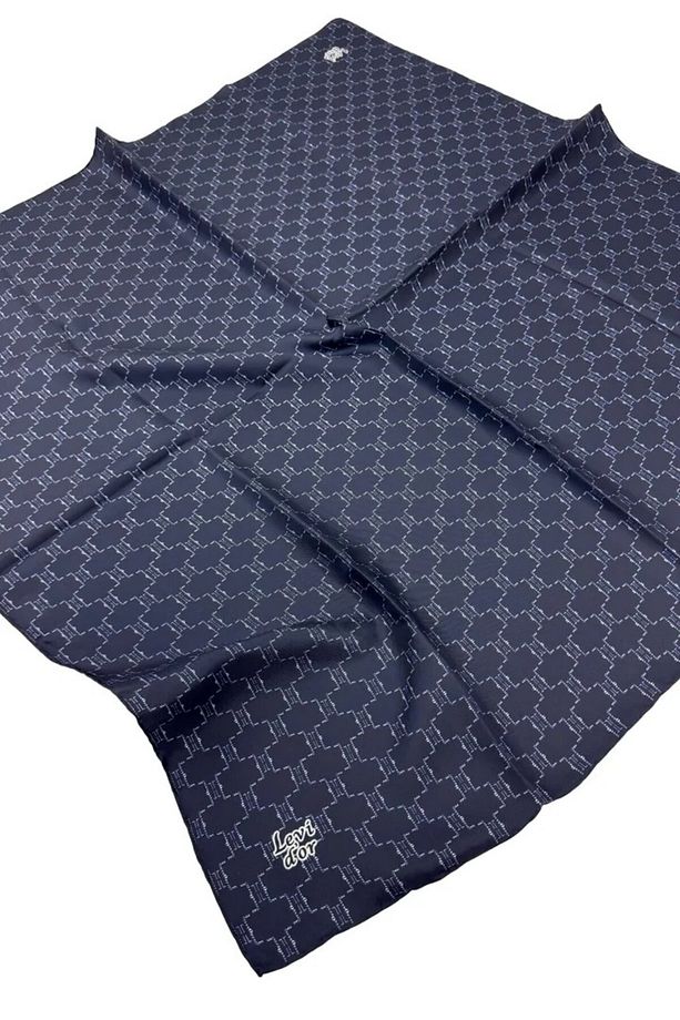 Twill İpek Eşarp LD1066-01 - 1