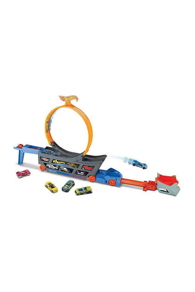 Transporter Atlayış Seti DWN56 - 2