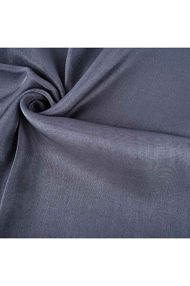 Düz Kehribar Eşarp - 2