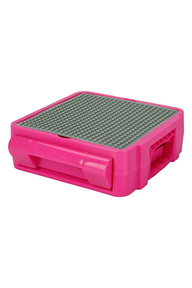 Block Set with Storage Box - 4