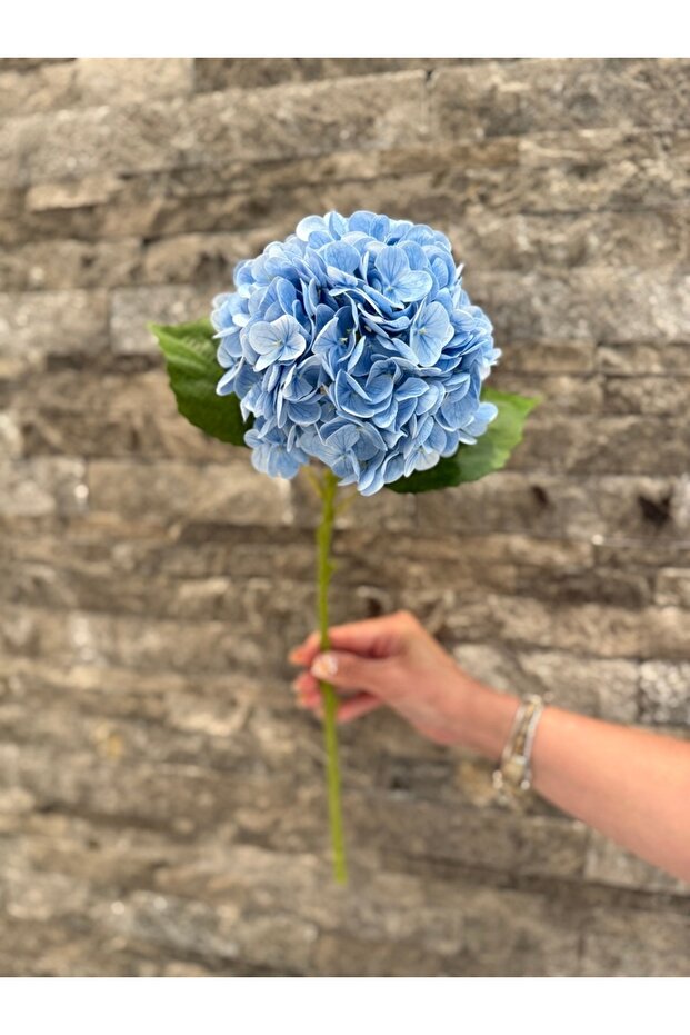 Yapay Ortanca Çiçeği - 1