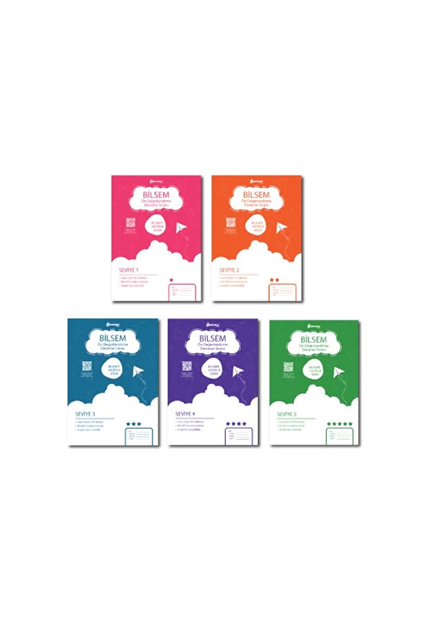 BİLSEM TABLET SINAVI 5'Lİ DENEME - 2