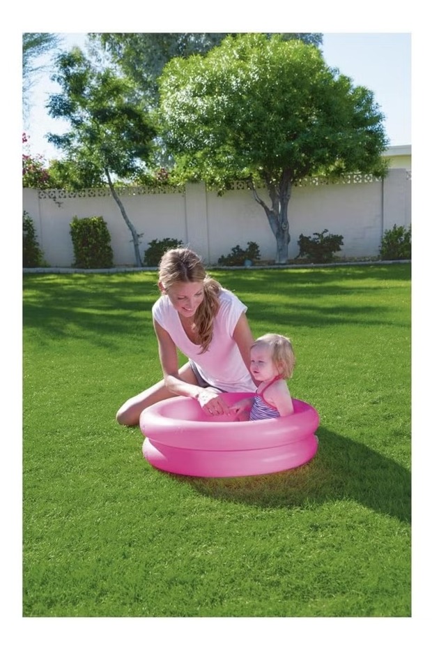 مسبح دائري للأطفال - ٥١×٦١ سم - 2