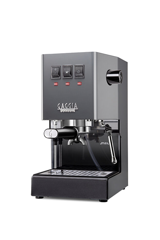 Classic E24 Gri Espresso Kahve Makinesi - 2
