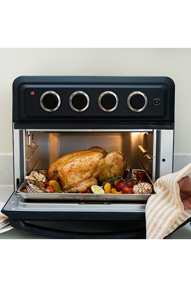 Mini Fırın TOA60E - 5