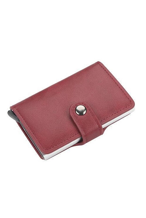 Stylish RFID Blocking Card Holder – Automatic Popup Bank, ID, Credit Case by Rup Art