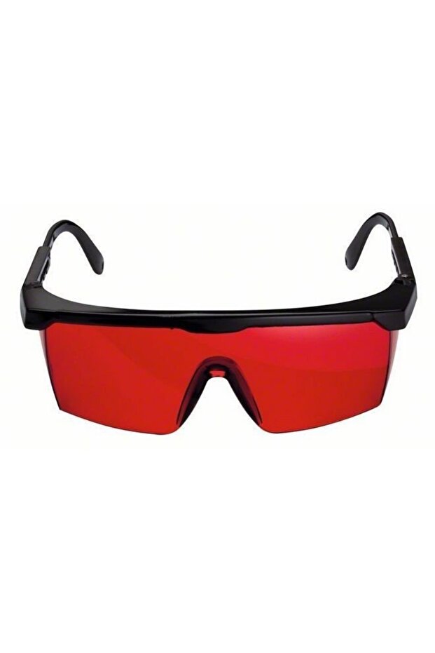 Laser optical glasses (red) - 1