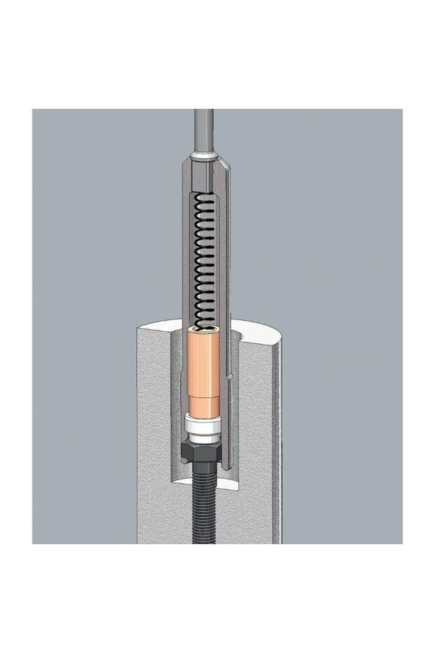 Ergonic R-GO M-Tec kit, 10 pieces in StrongBox box - 4