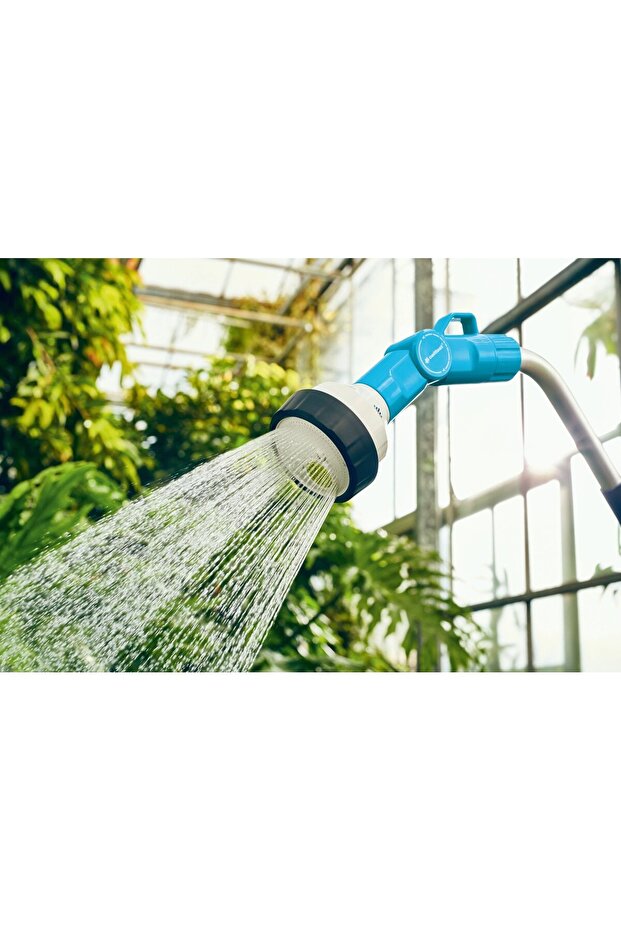 4-function ERGO spray lance, adjustable head, 81cm - 5