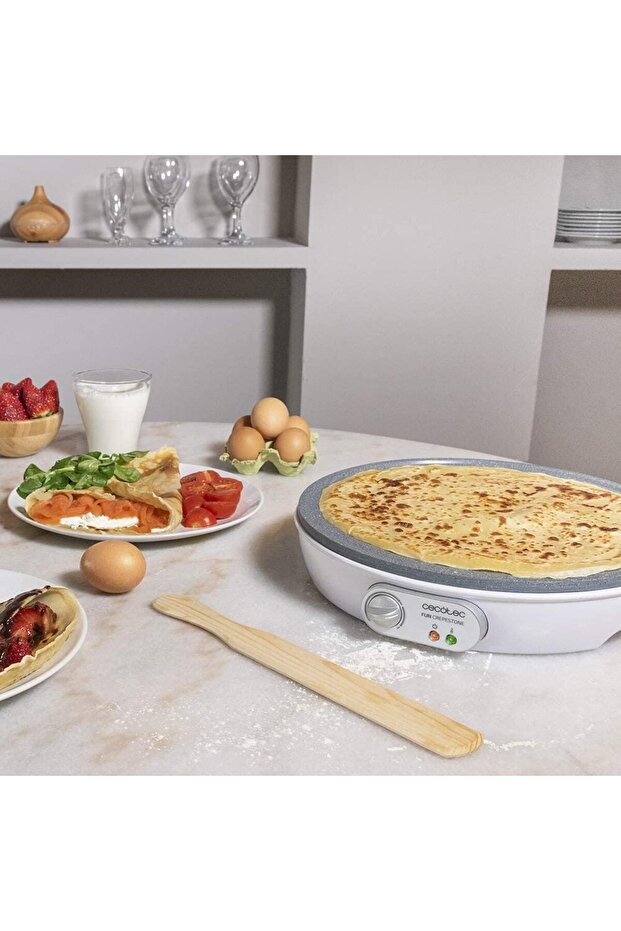 Fun Crepestone pancake maker - 3