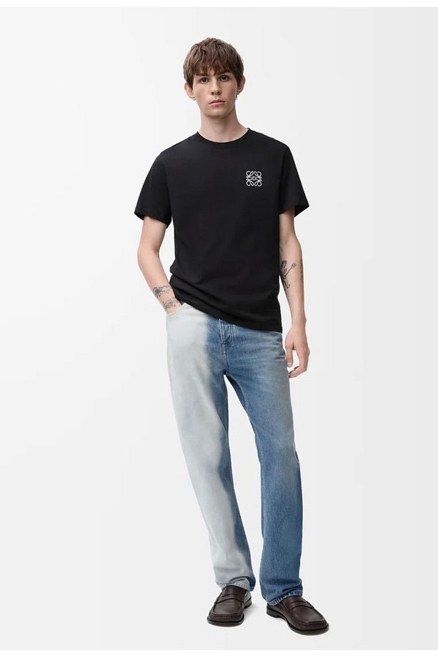 Regular fit tişört (pamuk) - 2