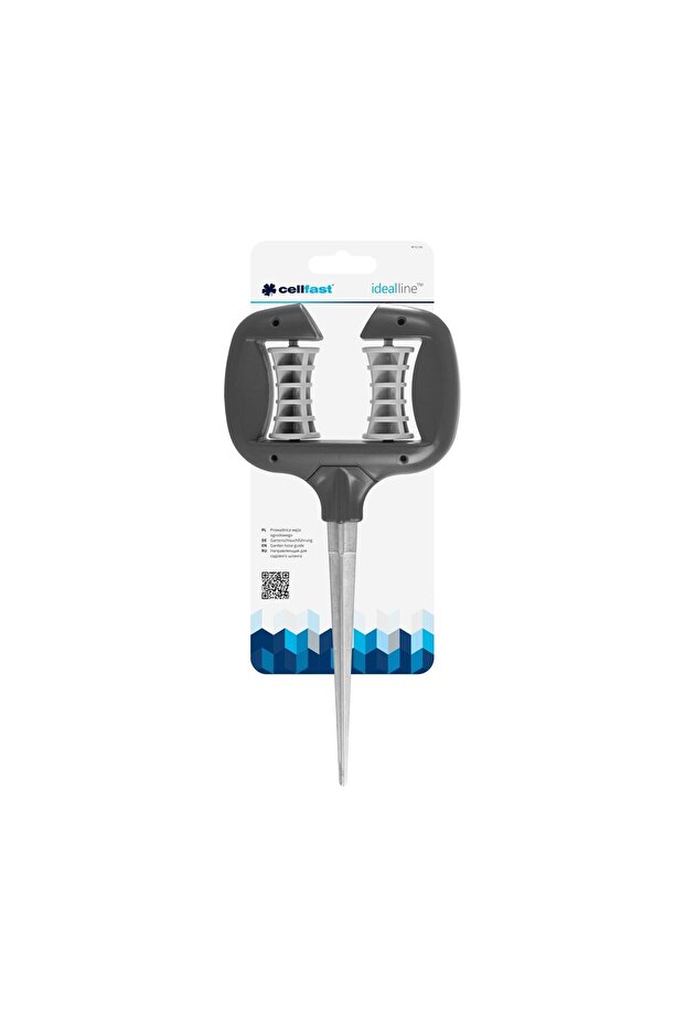 Garden hose guide - 3