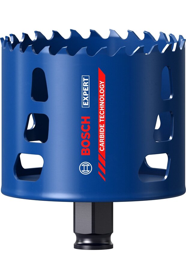 Material rezistent Expert Carota 80 mm - 1