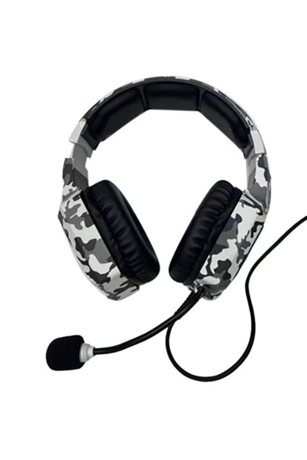 R8-Professional Gaming Headset - 1