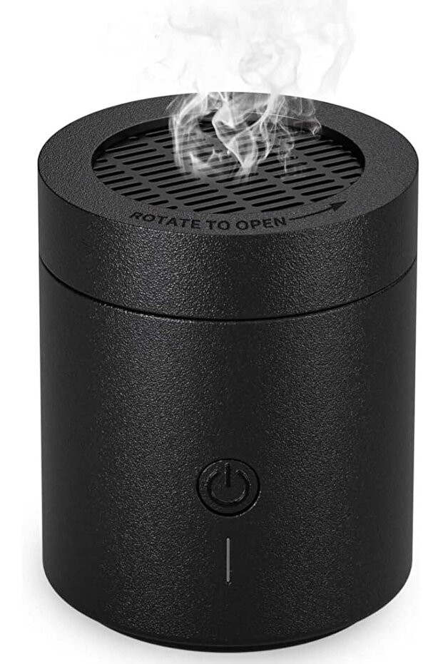 Electronic Medkhan, Bakhoor Burner, Portable Incense Burner for Home