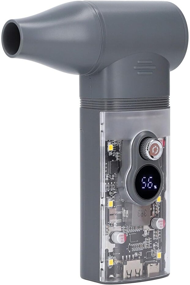 Compressed Air Duster 100,000RPM Jet Dryer Blower