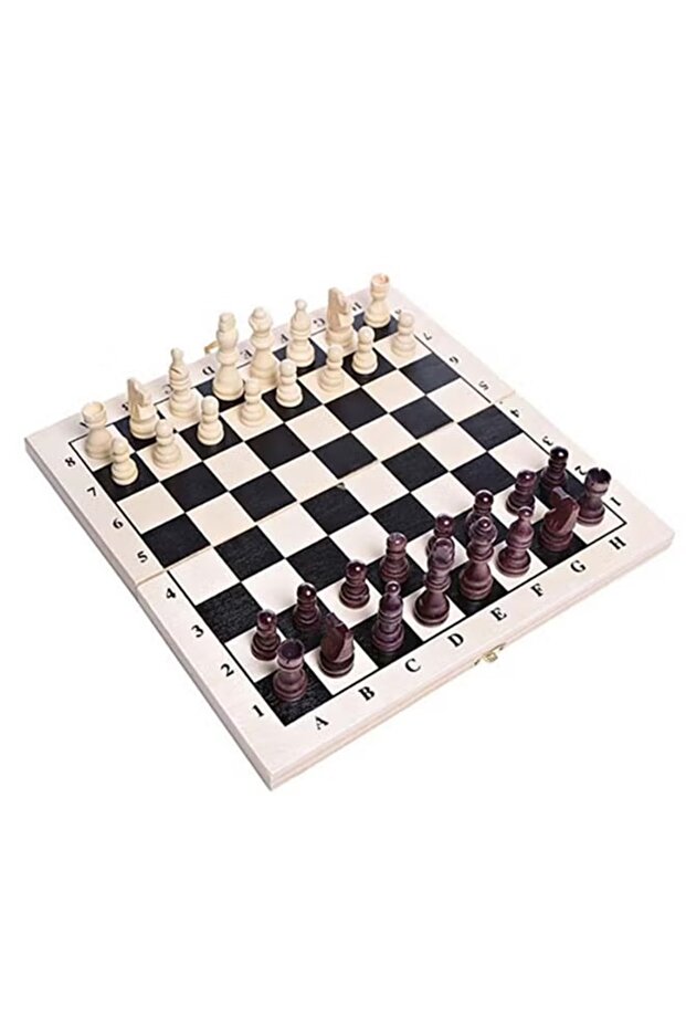 مجموعة ألعاب الشطرنج المثالية - موديل 9010059 - 4
