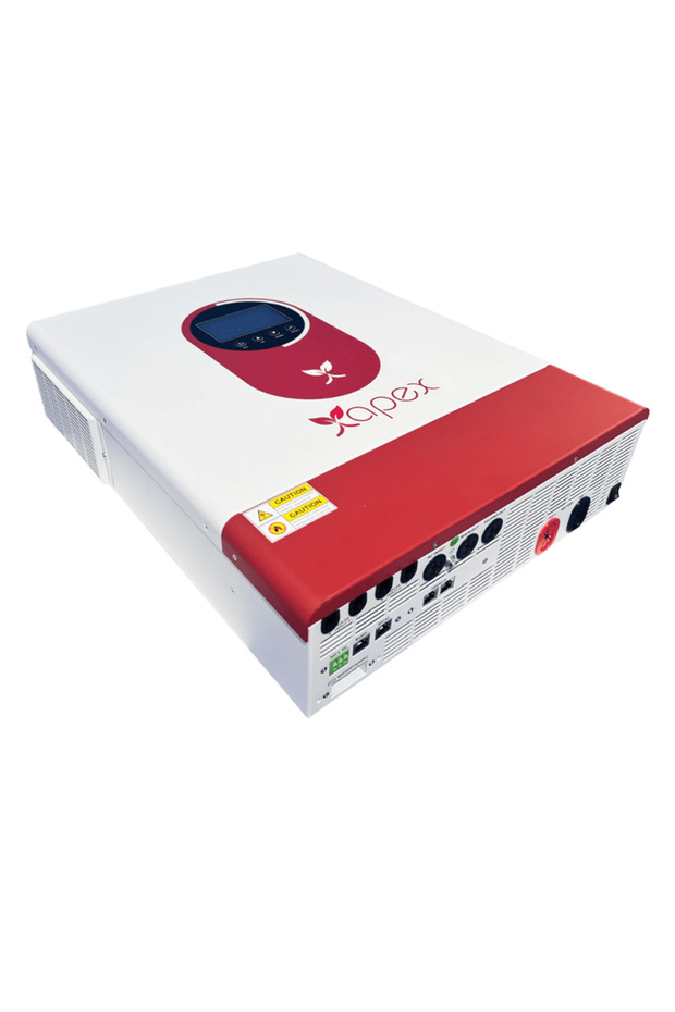 Pro 8.5 kW Akıllı İnverter 48V Mppt - 2
