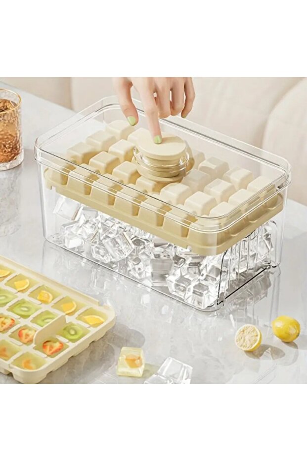 Yeni Nesil Buz Kalıbı - 1