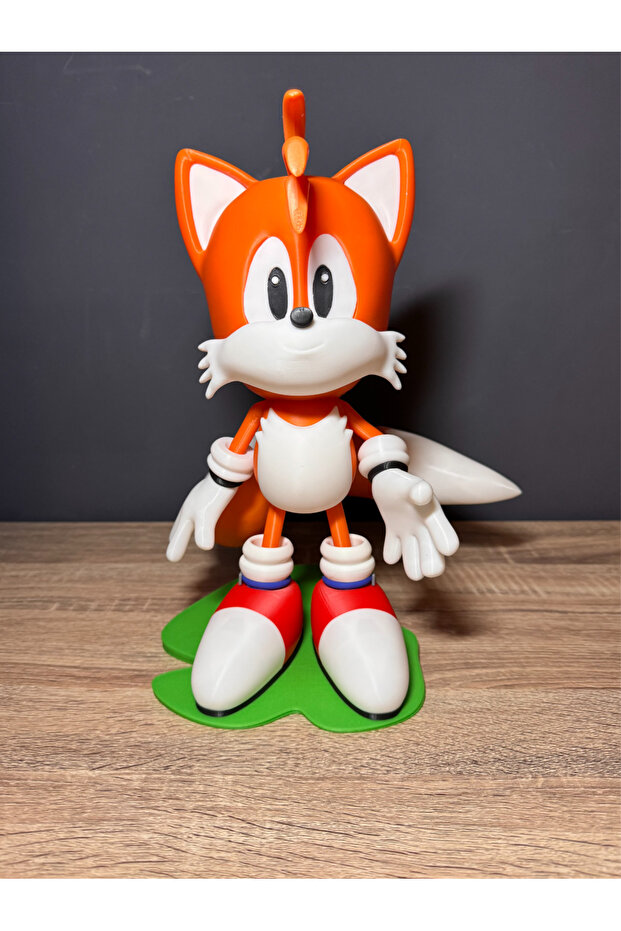 شخصيات تيلز سونيك 15 سم - 1