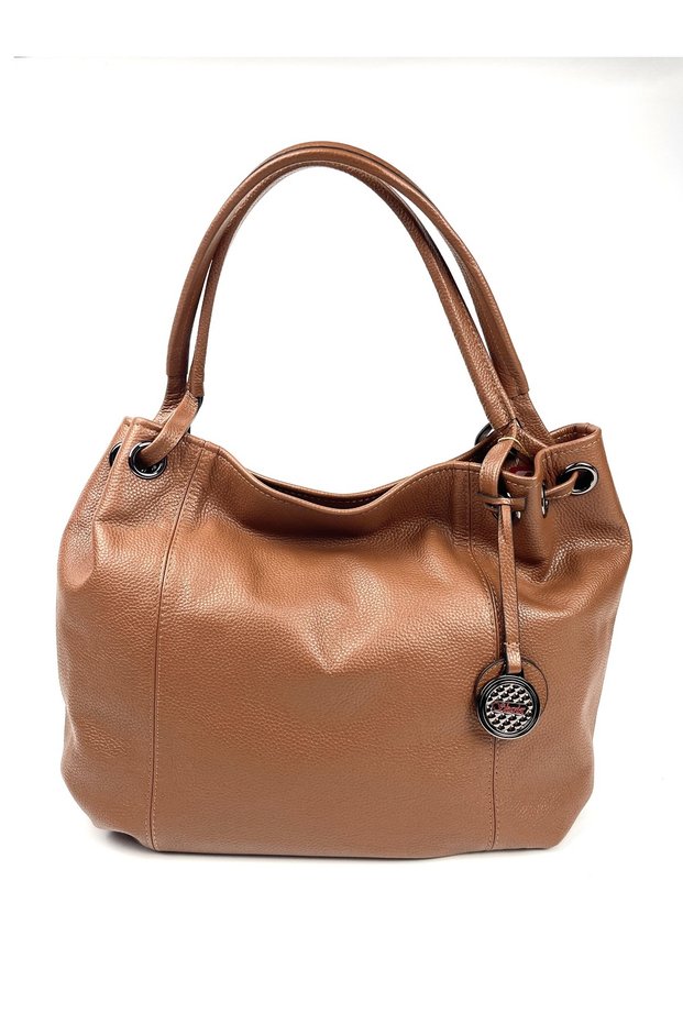 Genuine Leather Women's Shoulder Bag
