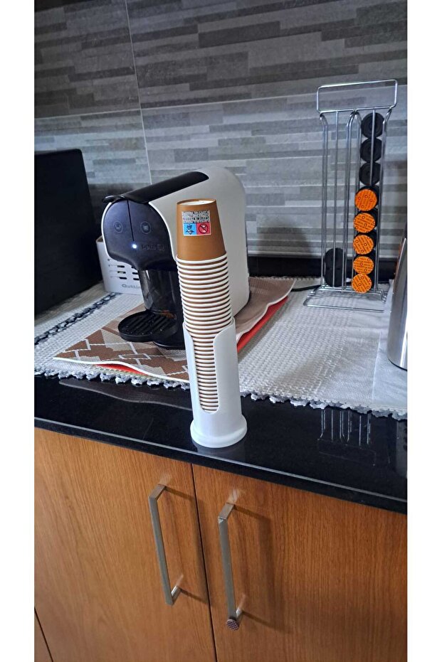 Karton Bardak Standı - 1