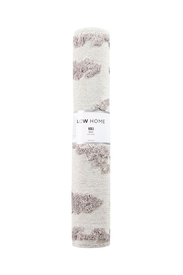 LCW HOME Nakışlı Püsküllü Halı 80x150 cm (W5) - 5