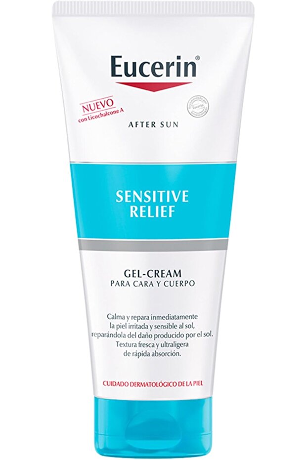 Sun Protection After Sun Sensitive Relief Gel (200ml)
