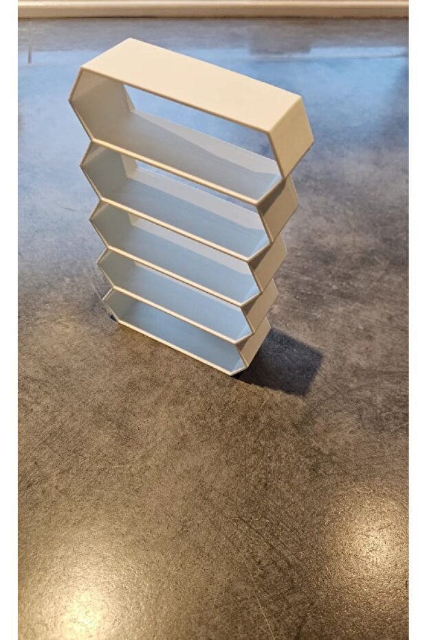 Hotwheels 5 li garaj - 2