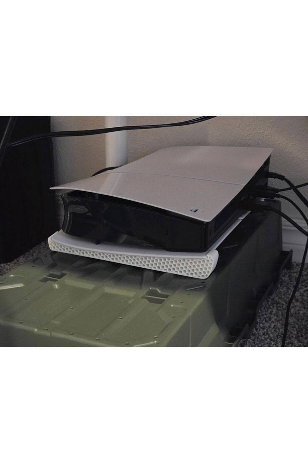 ps5 slim yatay stand - 1