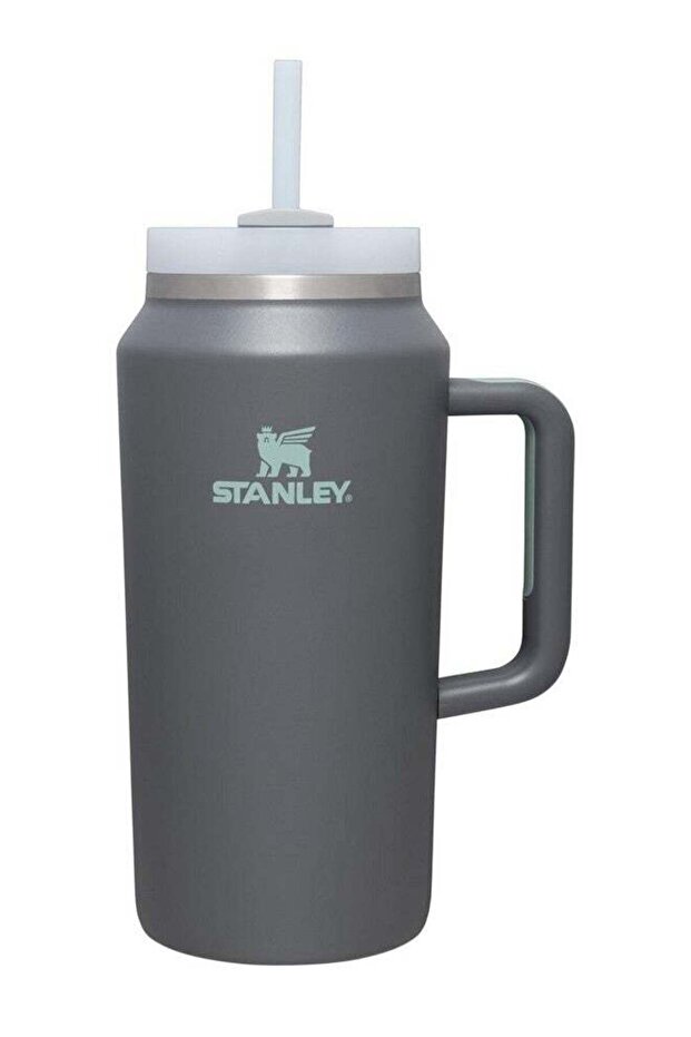 Quencher H2.0 Tumbler with Handle & Straw 64 oz - 1
