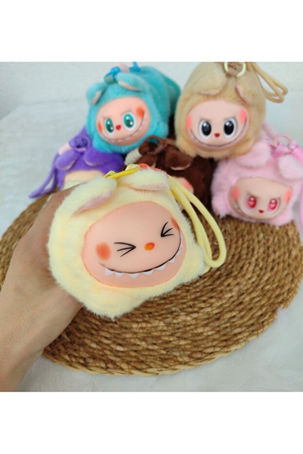 مقلمة لابوبو برباط قطيفة 1 قطعة - 2