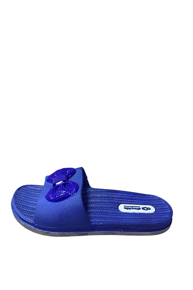 Women's Flat Non-Slip Sole Plastic Slippers