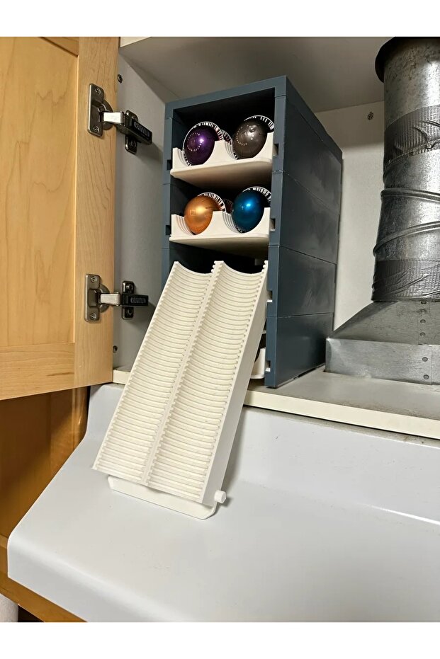 nespresso vertuo kapsül standı 3 RAF - 1