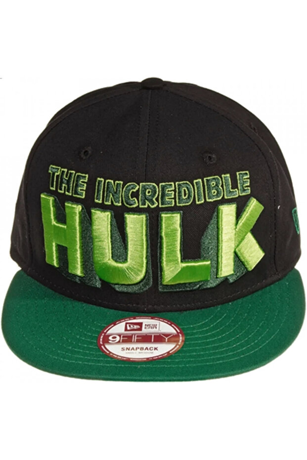 Hulk Cap - 2