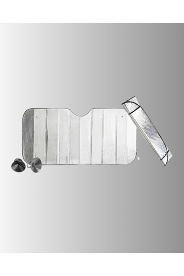 Foldable Sunshade with Sponge Insulation - 4