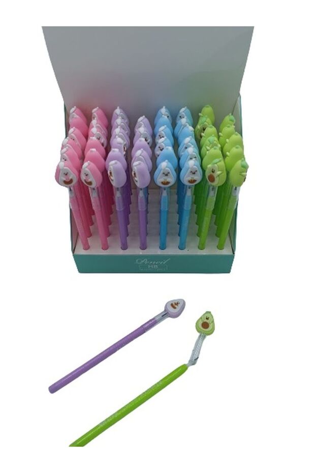 STILUS ROCKET PC-4 AVACADO - 1