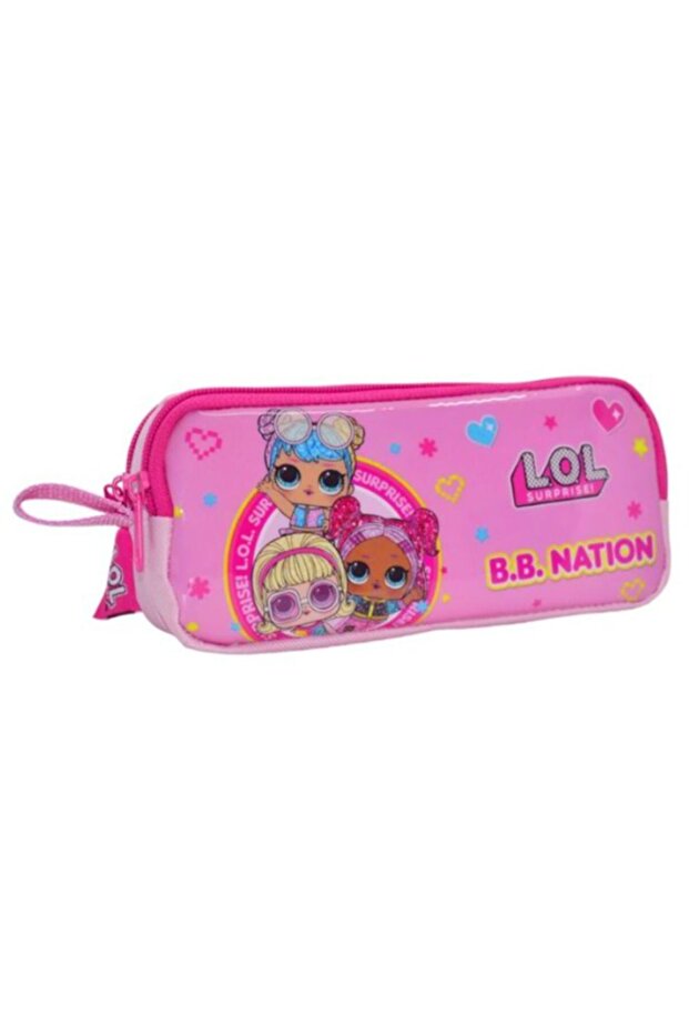 Pencil Bag 2205 Double Compartment