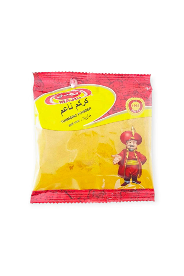 مسحوق كركم مجدي ١٠٠ غرام